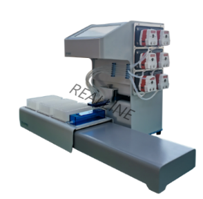 多通道分液儀（多通道分液，適應多種場景，兼容多種孔板）